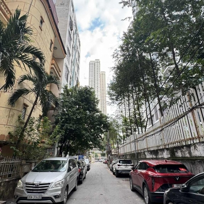 BÁN NHÀ THANH XUÂN, DT58M2 MT5M, PHÂN LÔ  OTO TRÁNH, Ở, KINH DOANH, VĂN PHÒNG, 26.X TỶ