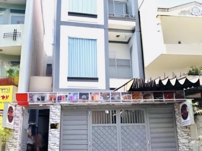 GIẢM 1 T.Ỷ - P. TÂN SƠN NHÌ – MẶT TIỀN NGANG BỀ THẾ 6.7 – 3 TẦNG – 4PN CHỈ 12.X TL