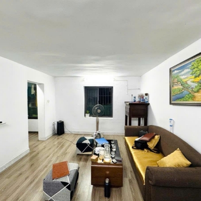 Bán căn hộ tập thể Phương Mai 60m 2 ngủ Ở sướng giá mềm