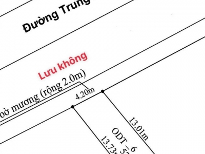 Bán đất mặt đường Trung Nghĩa, Nam Đồ Sơn trục chính 12m - ZALO 0567 222 555