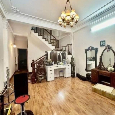 Phân lô siêu hiếm Đặng Thùy Trâm, ô tô tránh, thông bàn cờ, nội thất gỗ xịn, ở và kinh doanh, ô chờ thang máy