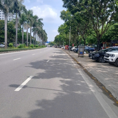 HOA HẬU DƯƠNG NỘI - MẶT TIỀN KHỦNG - 80M - VÀI BƯỚC RA LÊ QUANG ĐẠO - CHƯA ĐẾN 10 TỶ