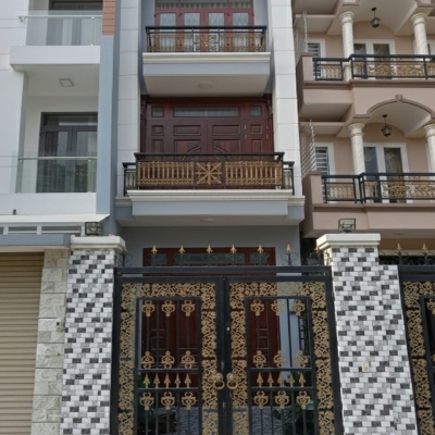 K1994 ✨ Giảm 300tr! nhà Mặt tiền Tân Thới Hiệp 13 Q12, SHR, Vuông,4x15m, 7.x tỷ x nhỏ