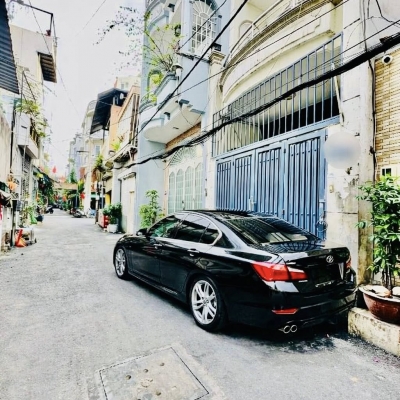 GẦN CHỢ TÂN HƯƠNG – HXH THÔNG – 52M² – 5 TẦNG – 5 PHÒNG NGỦ – CHỈ 8.X TỶ TL