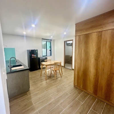 ► MT Bình Hòa sát Thăng Long, DownTown, 180m2, 4.5 tầng, 23 căn hộ hiện đại