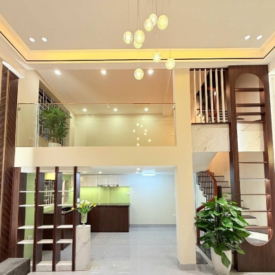 Bán nhà Thanh Xuân- Lô góc - 2 mặt thoáng-  Gần phố- Sổ vuông- 45m2
