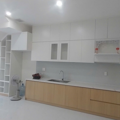 ♥ Nhà Kiệt Ô tô đậu cửa Nguyễn Nhàn, 63m2, 2 mê đúc, 3PN, mới đẹp, nhỉnh 3 tỷ