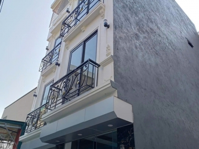 NHÀ ĐẸP HỌC VIÊN TÀI CHÍNH - DT46M2 - 5 TẦNG - GIÁ 8.8TỶ - NGÕ Ô TÔ THÔNG - KINH DOANH