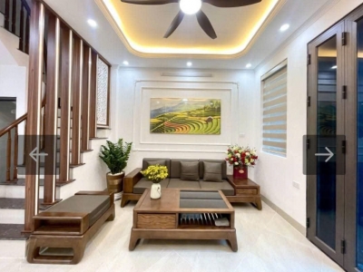 ????CHỈ 7.5 TỶ - NGÕ VĂN HƯƠNG – LÔ GÓC 3 MẶT THOÁNG – 5 TẦNG – FULL NỘI THẤT – TRUNG TÂM ĐỐNG ĐA- TIN THẬT 100%