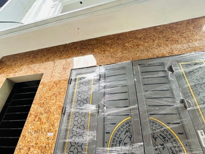 Bán nhà yên duyên 5 tầng thang máy long lanh hoàng mai