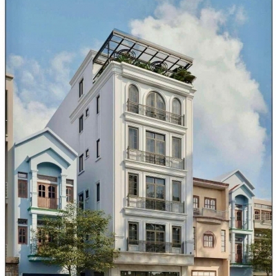 bán nhà Hoàng Đạo Thành, Hạ Đình, Thanh Xuân, DT63m2, 24,5T, nhà mới sắp hoàn thiện, mặt n goc kinh doanh, oto dừng đỗ ngày đêm, lô góc 2 mặt thoáng.