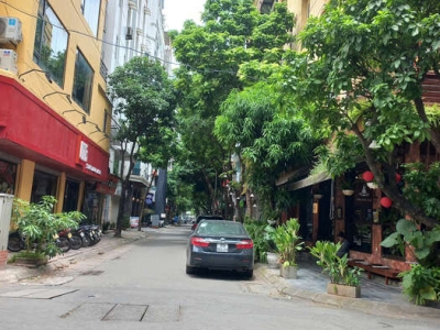 BÁN NHÀ ĐỖ QUANG, PHÂN LÔ VỈA HÈ, 8 TẦNG THANG MÁY, KINH DOANH, VĂN PHÒNG, NHỈNH 30 TỶ