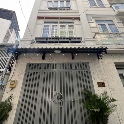 BÁN NHÀ HẺM 180 BÙI QUANG LÀ, P12 GÒ VẤP – 3 TẦNG – 3PN – 50m2 – 4.25 TỶ