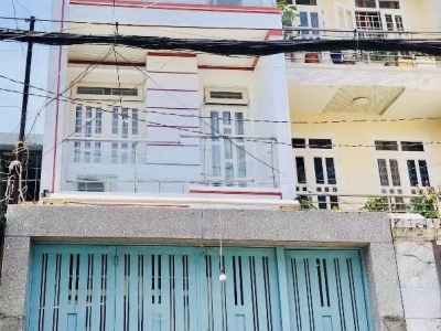 CHỈ 10T NHÀ 4 TẦNG – 111M NỞ HẬU – ĐƯỜNG 8M – DÒNG TIỀN 20 – GIÁP TÂN BÌNH, QUẬN 11