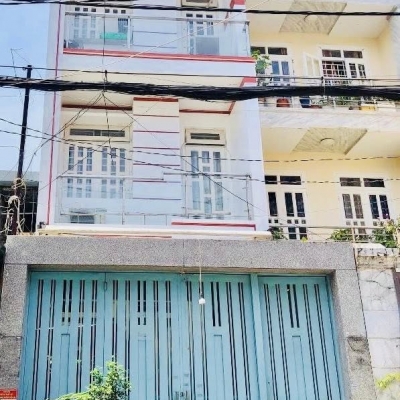 CHỈ 10T NHÀ 4 TẦNG – 111M NỞ HẬU – ĐƯỜNG 8M – DÒNG TIỀN 20 – GIÁP TÂN BÌNH, QUẬN 11