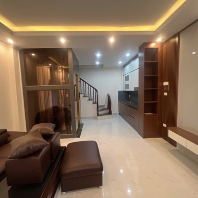 HÓT PHÚ LƯƠNG HÀ ĐÔNG 5 TẦNG THANG MÁY _LÔ GÓC _FULL NỘI THẤT _50M RA BÃI GỬI XE CHỈ HƠN 6 ĐỒNG