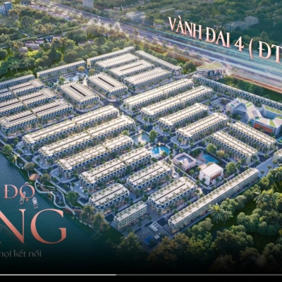 RA MẮT DỰ ÁN THE SOLIA – ĐẤT NỀN SỔ ĐỎ TỪNG NỀN TẠI LONG AN
