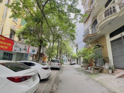Phân lô khu Vĩnh Phúc, ô tô tránh, 67m, mặt tiền rộng, chỉ 25.3 tỷ