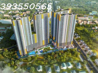 Chính chủ cần bán CC Bcons Solary, 400 triệu (20%), DT 47.03 m2, 2PN + 1WC, giá 1,753 tỷ