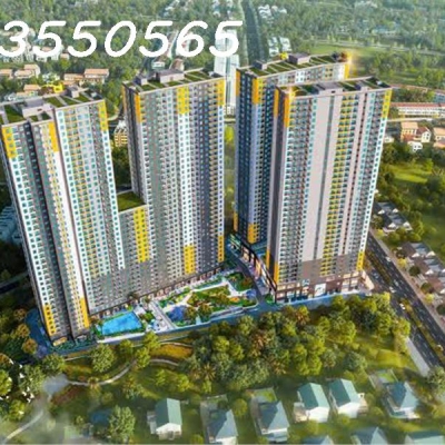 Chính chủ cần bán CC Bcons Solary, 400 triệu (20%), DT 47.03 m2, 2PN + 1WC, giá 1,753 tỷ