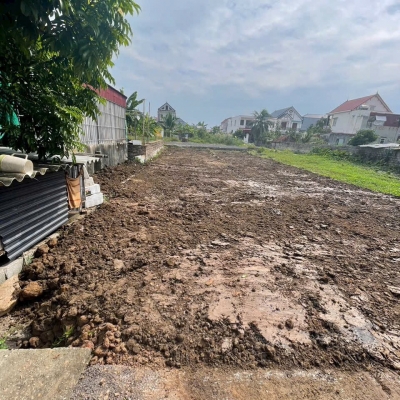 LÔ ĐOÀN XÁ 4 – MẶT ĐƯỜNG NHỰA 6M – GIÁ CHỈ 2.2X TỶ – ĐÓN SÓNG CẢNG BIỂN  ZALO 0567 222 555