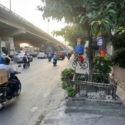 Bán nhà Bằng A – Hoàng Liệt – 35m², 6 tầng, 4 ngủ, gần bến xe Nước Ngầm – chỉ 6 tỷ. 0844444453