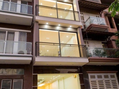 Cho thuê nhà làm văn phòng (tầng 1: 60m2, tầng 2: 62m2) tại Thanh Liệt, Hà Nội