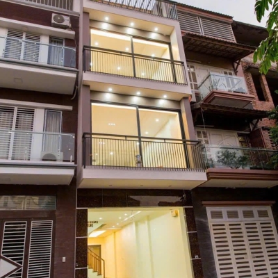 Cho thuê nhà làm văn phòng (tầng 1: 60m2, tầng 2: 62m2) tại Thanh Liệt, Hà Nội