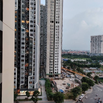 ???? STUDIO VIEW ĐẸP – Ở CỰC SƯỚNG – VINHOMES SMART CITY ????