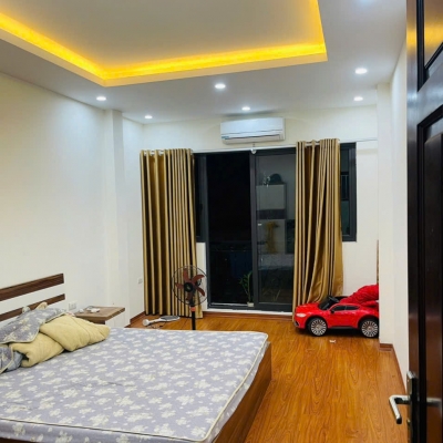 Nhà đẹp ở ngay - Giáp Nhị Hoàng Mai 35m  – Nhà 6 Tầng Mới – full nội thất ở ngay - ô tô đỗ cửa - 9.x Tỷ  lh 0326213286