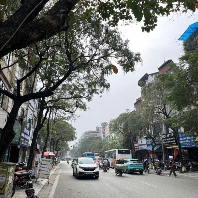 Lê thanh nghị bán 48M tặng nhà ô tô kinh doanh hai bà trưng