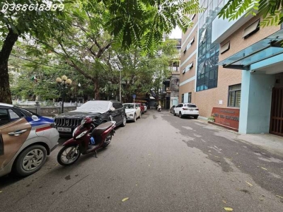 BÁN TÒA NHÀ MẶT PHỐ KHƯƠNG THƯỢNG - ĐỐNG ĐA - 60M² - 8 TẦNG - 18 PHÒNG - 29,9 TỶ