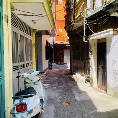 Ngõ LƯƠNG ĐỊNH CỦA- NHỈNH 8 TỶ- THANG MÁY- Full NỘI THẤT- VIEW HỒ