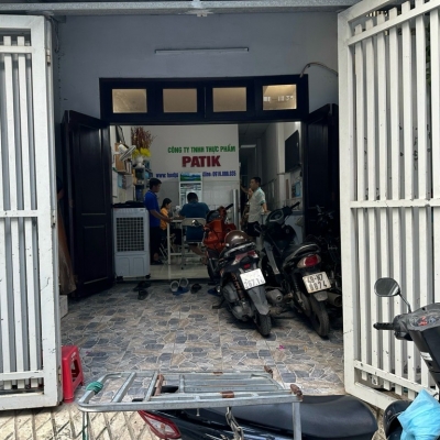 BÁN NHÀ LÊ TẤN BÊ 102M2, CHỈ 5.15 TỶ – NHÀ 2PN, SÂN SAU 16M2, SỔ RIÊNG