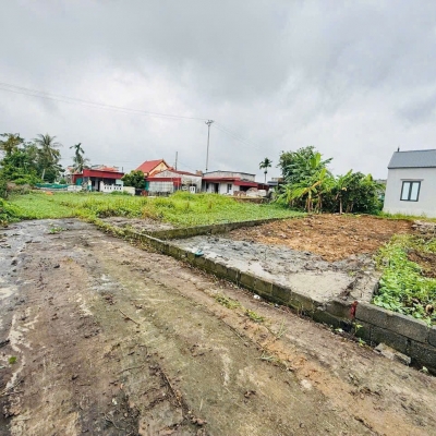 Lô đất 120m² giá 1,x tỷ – gần đường 404, trung tâm Đoàn Xá! ZALO 0567 222 555