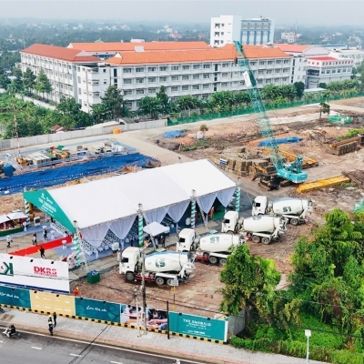 THE EMERALD GARDEN VIEW – Biểu tượng xu hướng sống xanh sang trọng
Giá chỉ từ 35 triệu/m²