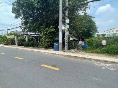 Bán đất đường nhựa 7m thông 5x24m giá 6,5 tỷ Đường Đông Thạnh 6 -3