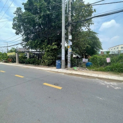 Bán đất đường nhựa 7m thông 5x24m giá 6,5 tỷ Đường Đông Thạnh 6 -3