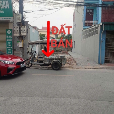 Bán đất Việt Hưng - Lô góc - oto tránh - 65m mặt tiền 4,5m nhỉnh 13 tỷ
