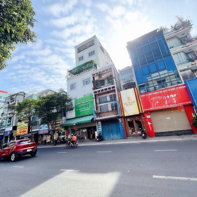 BÁN NHÀ MTKD Đ.ĐIỆN BIÊN PHỦ, QUẬN 3 - DT 5,3M*22M - NHÀ 2 MT TRƯỚC SAU VỪA Ở VỪA KD ĐỈNH - VỊ TRÍ NGAY GÓC VÒNG XOAY LÝ THÁI TỔ HIẾM NHÀ BÁN - GIANG GIANG:093.86.76.685