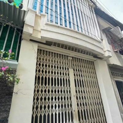 BÁN TTTP NHÀ 3 TẦNG HẺM LÊ HỒNG PHONG PHƯỚC HẢI