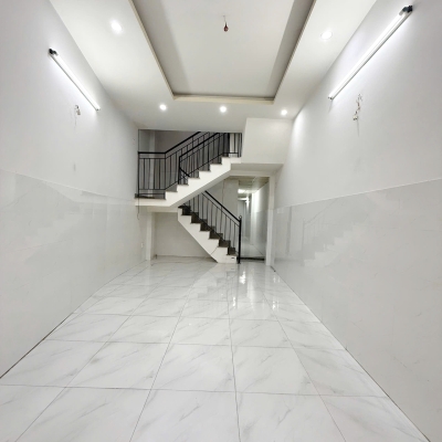 Nhà 52m2 đất công nhận đủ hẻm 1619 Phạm Thế Hiển P6Q8