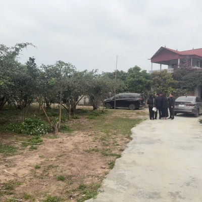 ĐẤT NỀN CHŨ BẮC NINH GIÁ 690 TRIỆU  470M2  PHÁP LÝ RÕ RÀNG  Nguyễn Hùng BĐS - 0989333012