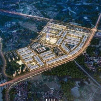 Danko Riverside – Khu đô thị đẳng cấp được 
