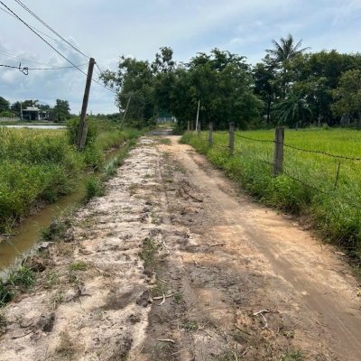 Bán đất ONT 9.5m x 26m Hẻm Lý Thái Tổ - Tân Hải - LaGi giá ngộp 900 triệu