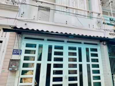 Nhà hẻm 252/15/18 Phạm Văn Chiêu, Phường 9, Gò Vấp, Hẻm 3m, 3,5x8,5m, trệt 1 lầu, 2PN, 2WC, 3,75 tỷ TL Lộc