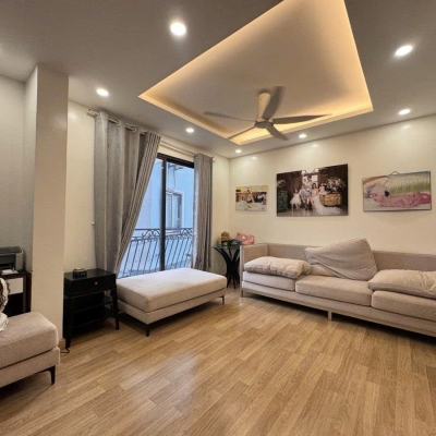 Bán nhà Nguyễn Văn Linh 44m 5 tầng MT7m dân xây chắc chắn nhỉnh 10 tỷ