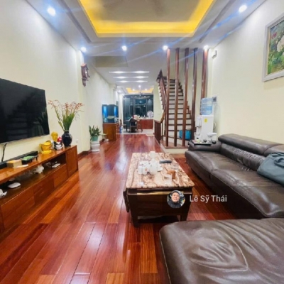 Bán nhà Kim Giang - 50m2 x 5T, ngõ to, nhà mới, cực đẹp, ở luôn được, giá 7.3 tỷ, SĐCC