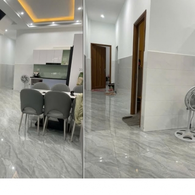 CHỈ 6.5 TỶ - SIÊU PHẨM 3 TẦNG KIÊN CỐ (4PN), HÒA XUÂN - GẦN CẦU CẨM LỆ - 120M.