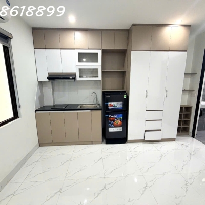 BÁN TÒA NHÀ 7 TẦNG MINH KHAI, HAI BÀ TRƯNG - 27 PHÒNG - DT 120 TR/TH - 85M2 - MT 5.2M - 24,9 TỶ